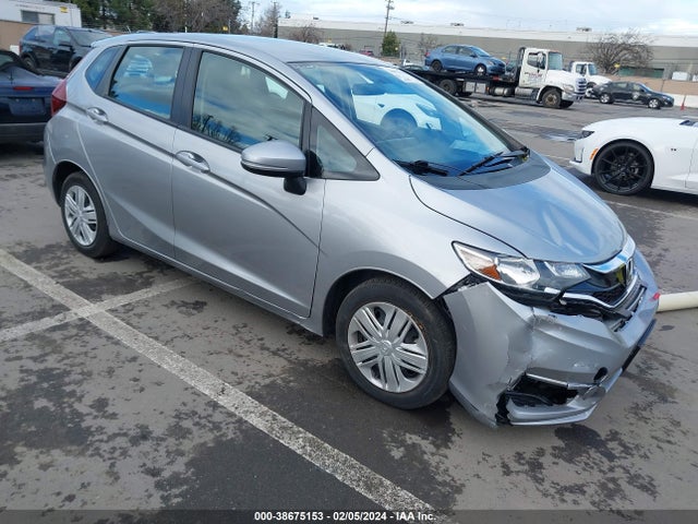 Honda FIT LX 2019 3HGGK5H47KM727604 main image