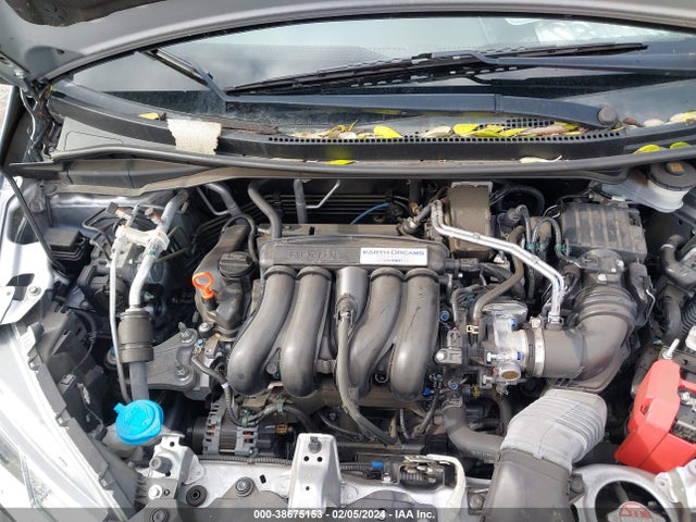 Honda FIT LX 2019 3HGGK5H47KM727604 Image 10