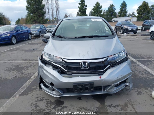 Honda FIT LX 2019 3HGGK5H47KM727604 Image 13