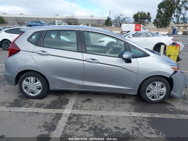 Honda FIT LX 2019 3HGGK5H47KM727604 Image 14