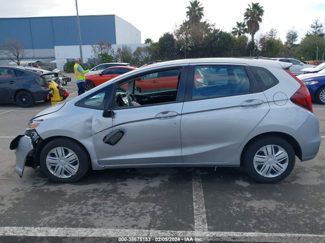 Honda FIT LX 2019 3HGGK5H47KM727604 Image 15