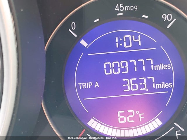 Honda FIT LX 2019 3HGGK5H47KM727604 Image 16