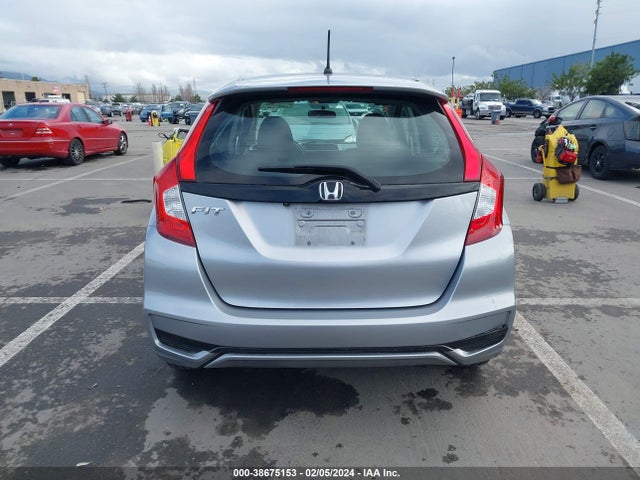 Honda FIT LX 2019 3HGGK5H47KM727604 Image 17
