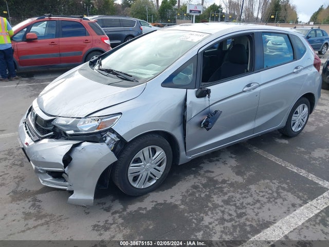 Honda FIT LX 2019 3HGGK5H47KM727604 Image 2