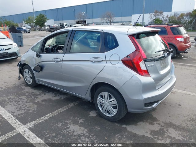 Honda FIT LX 2019 3HGGK5H47KM727604 Image 3