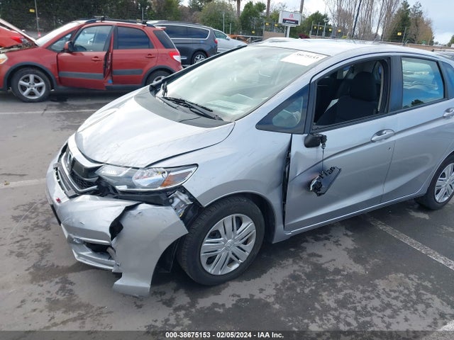 Honda FIT LX 2019 3HGGK5H47KM727604 Image 6