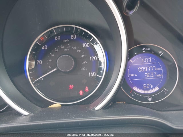 Honda FIT LX 2019 3HGGK5H47KM727604 Image 7