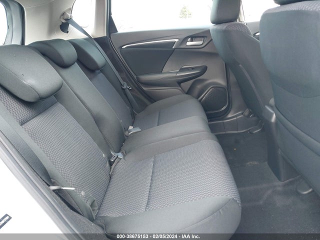 Honda FIT LX 2019 3HGGK5H47KM727604 Image 8