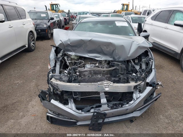 Honda Civic Lx 2019 19XFC2F65KE043803 Image 11