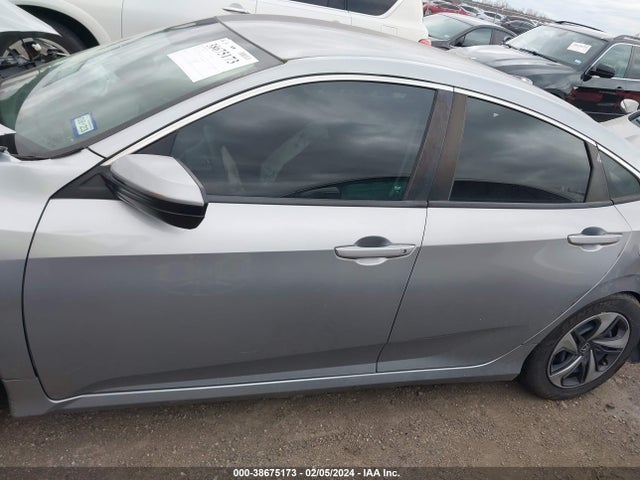 Honda Civic Lx 2019 19XFC2F65KE043803 Image 13