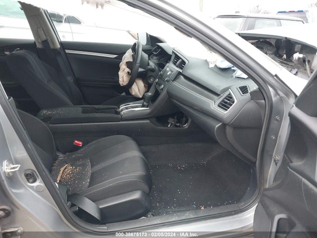 Honda Civic Lx 2019 19XFC2F65KE043803 Image 5