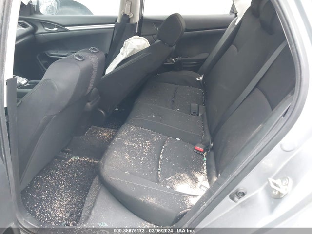 Honda Civic Lx 2019 19XFC2F65KE043803 Image 8