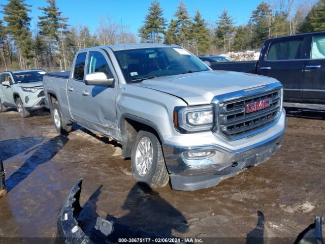 Auction sale of the 2017 Gmc Sierra 1500 Sle, vin: 1GTV2MEC4HZ344741, lot number: 38675177