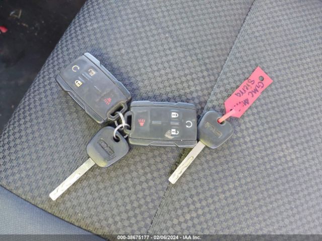1GTV2MEC4HZ344741 GMC Sierra 1500 Sle