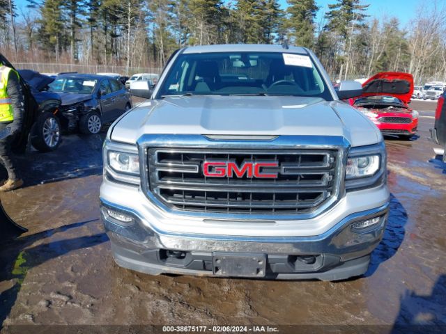 1GTV2MEC4HZ344741 GMC Sierra 1500 Sle