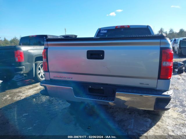1GTV2MEC4HZ344741 GMC Sierra 1500 Sle