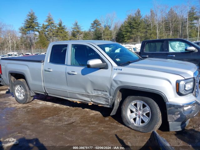 1GTV2MEC4HZ344741 GMC Sierra 1500 Sle