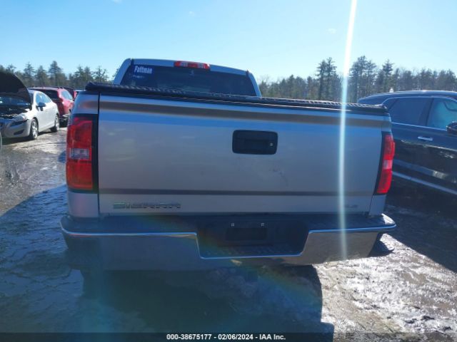 1GTV2MEC4HZ344741 GMC Sierra 1500 Sle
