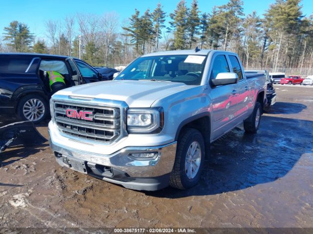1GTV2MEC4HZ344741 GMC Sierra 1500 Sle