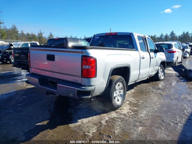 1GTV2MEC4HZ344741 GMC Sierra 1500 Sle
