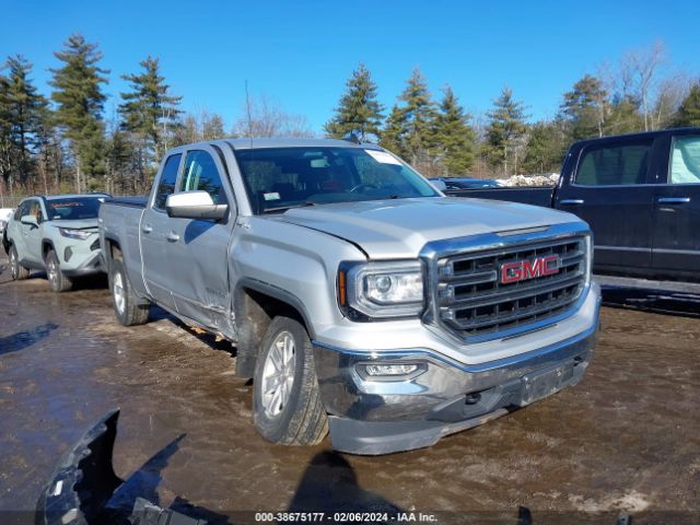 1GTV2MEC4HZ344741 GMC Sierra 1500 Sle