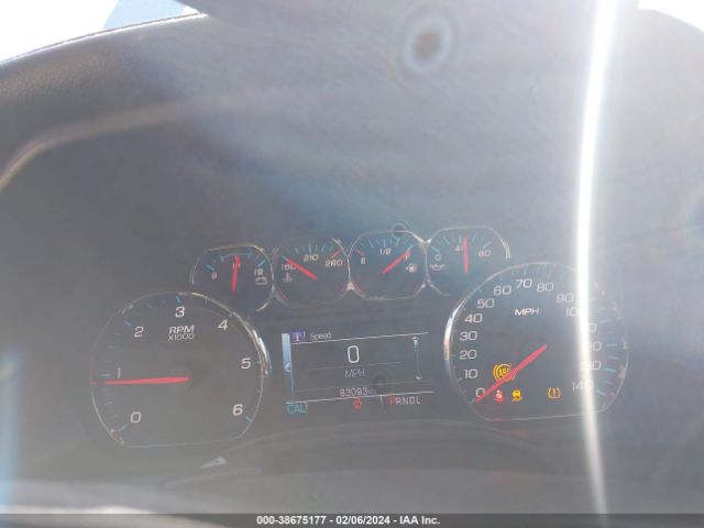 1GTV2MEC4HZ344741 GMC Sierra 1500 Sle