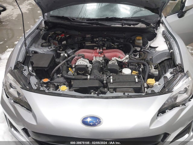 Subaru Brz Premium 2017 JF1ZCAB19H9603651 Image 10