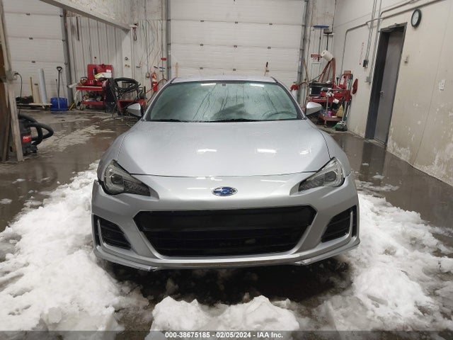 Subaru Brz Premium 2017 JF1ZCAB19H9603651 Image 12
