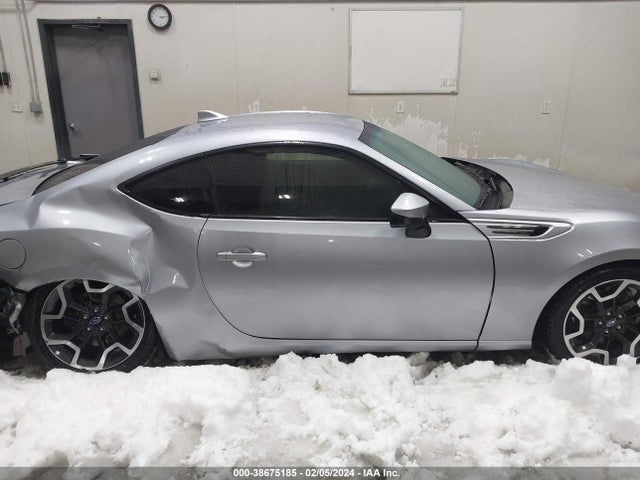 Subaru Brz Premium 2017 JF1ZCAB19H9603651 Image 13