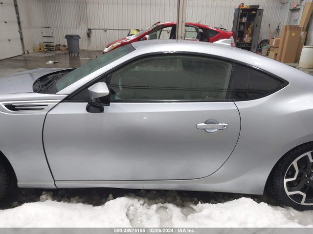 Subaru Brz Premium 2017 JF1ZCAB19H9603651 Image 14