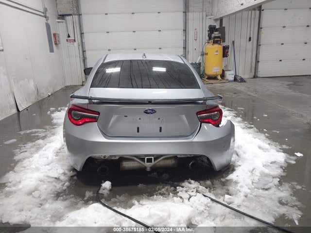 Subaru Brz Premium 2017 JF1ZCAB19H9603651 Image 16