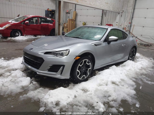 Subaru Brz Premium 2017 JF1ZCAB19H9603651 Image 2