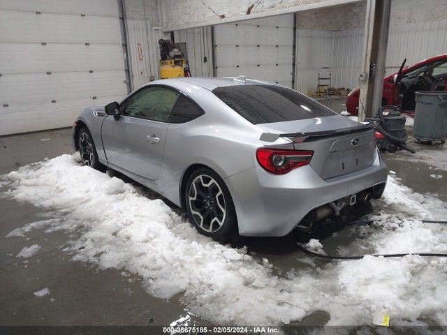 Subaru Brz Premium 2017 JF1ZCAB19H9603651 Image 3