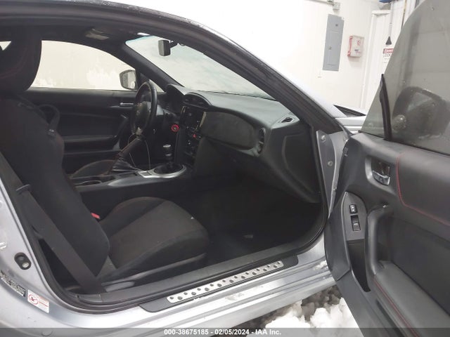 Subaru Brz Premium 2017 JF1ZCAB19H9603651 Image 5
