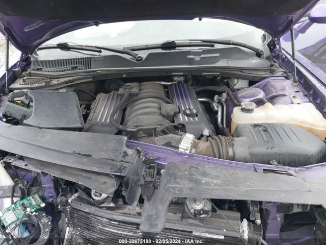 2C3CDZFJ0KH570864 Dodge Challenger R/t Scat Pack