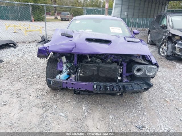 2C3CDZFJ0KH570864 Dodge Challenger R/t Scat Pack