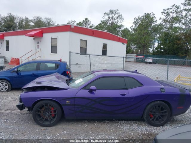 2C3CDZFJ0KH570864 Dodge Challenger R/t Scat Pack