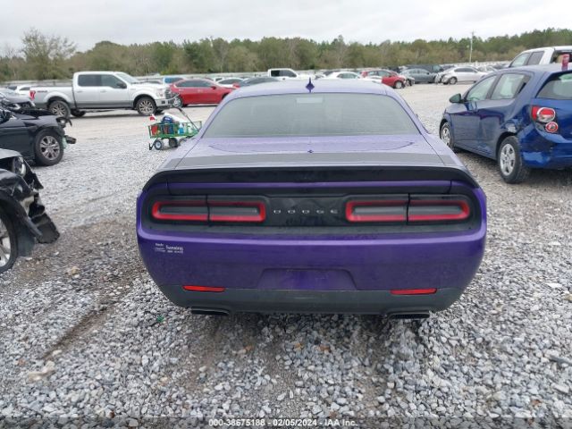 2C3CDZFJ0KH570864 Dodge Challenger R/t Scat Pack
