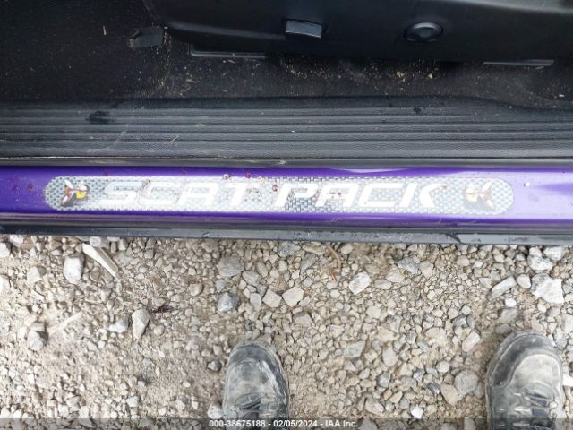 2C3CDZFJ0KH570864 Dodge Challenger R/t Scat Pack