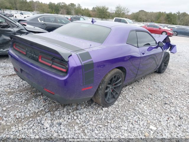 2C3CDZFJ0KH570864 Dodge Challenger R/t Scat Pack
