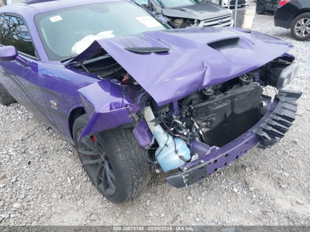 2C3CDZFJ0KH570864 Dodge Challenger R/t Scat Pack