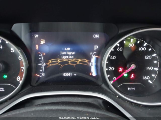 3C4NJDCB8LT209405 Jeep Compass Limited 4x4