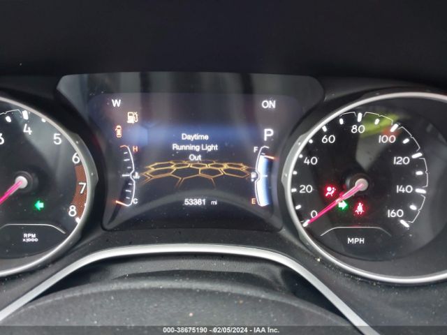 3C4NJDCB8LT209405 Jeep Compass Limited 4x4