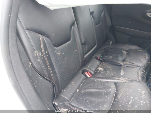 3C4NJDCB8LT209405 Jeep Compass Limited 4x4