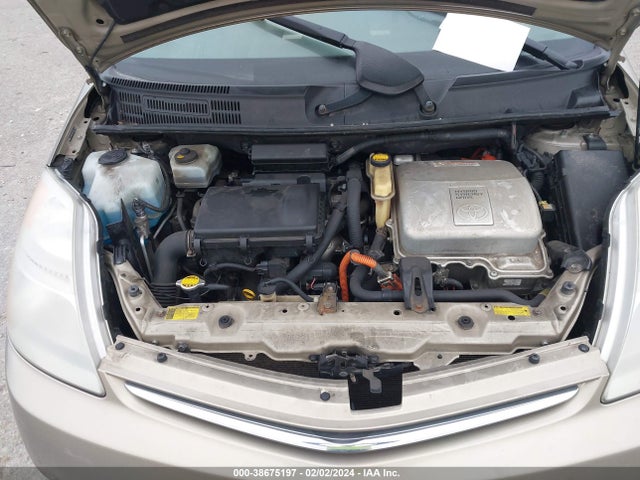 2009 TOYOTA PRIUS VIN: JTDKB20U293527163