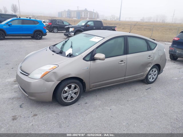 2009 TOYOTA PRIUS VIN: JTDKB20U293527163