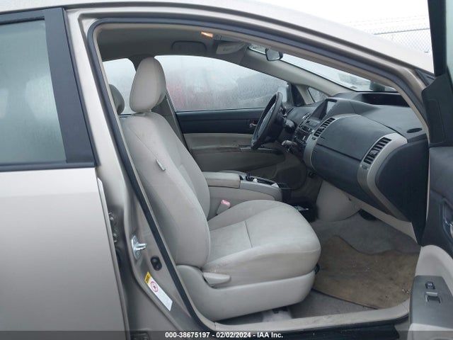 2009 TOYOTA PRIUS VIN: JTDKB20U293527163