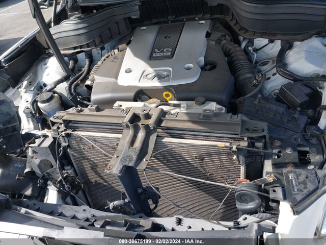 2017 INFINITI QX50 VIN: JN1BJ0RP8HM385479