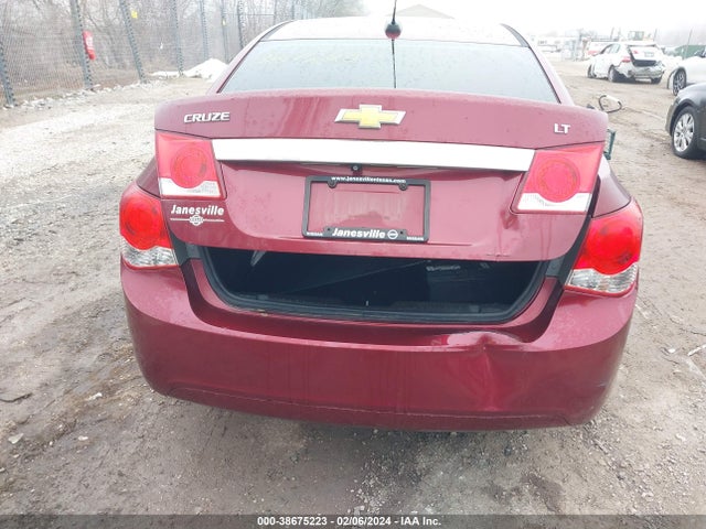 Chevrolet Cruze 1lt Auto 2015 1G1PC5SB9F7174966 Image 12