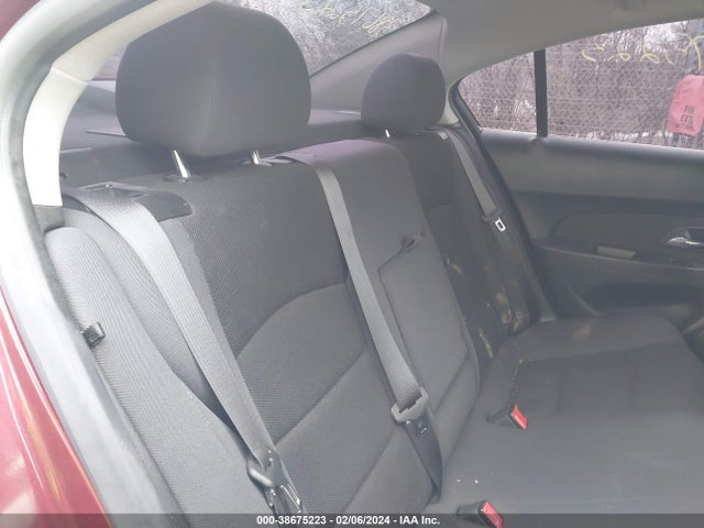 Chevrolet Cruze 1lt Auto 2015 1G1PC5SB9F7174966 Image 8